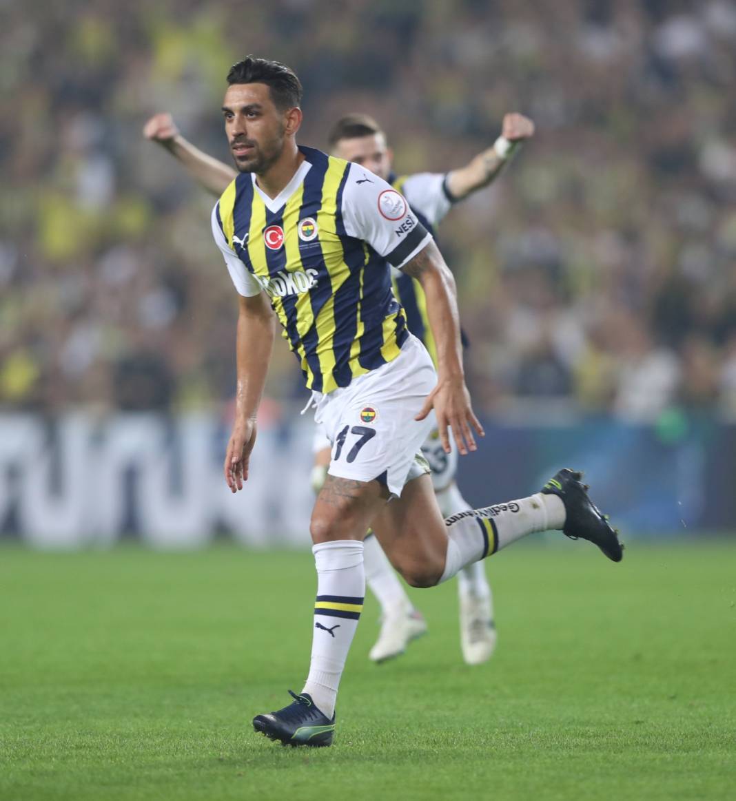 Fenerbahçe - Hatayspor maçı fotoğrafları... 13